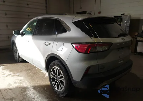 2020 Ford Escape Sel from USA, damaged, VIN 1FMCU9H66LUB21378